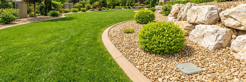 Lawn Care and Landscaping in King George, VA